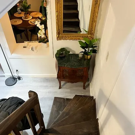 Appartement L'Escapade Moulins à Moulins  Extérieur photo