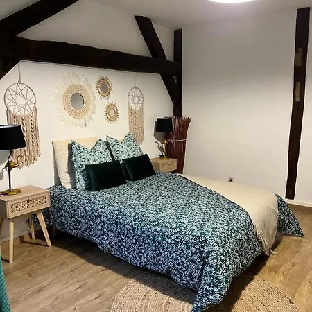 Appartement L'Escapade Moulins à Moulins  Extérieur photo